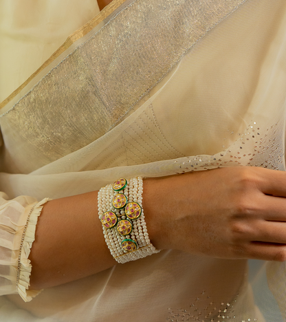 Alia Bracelet | Festive