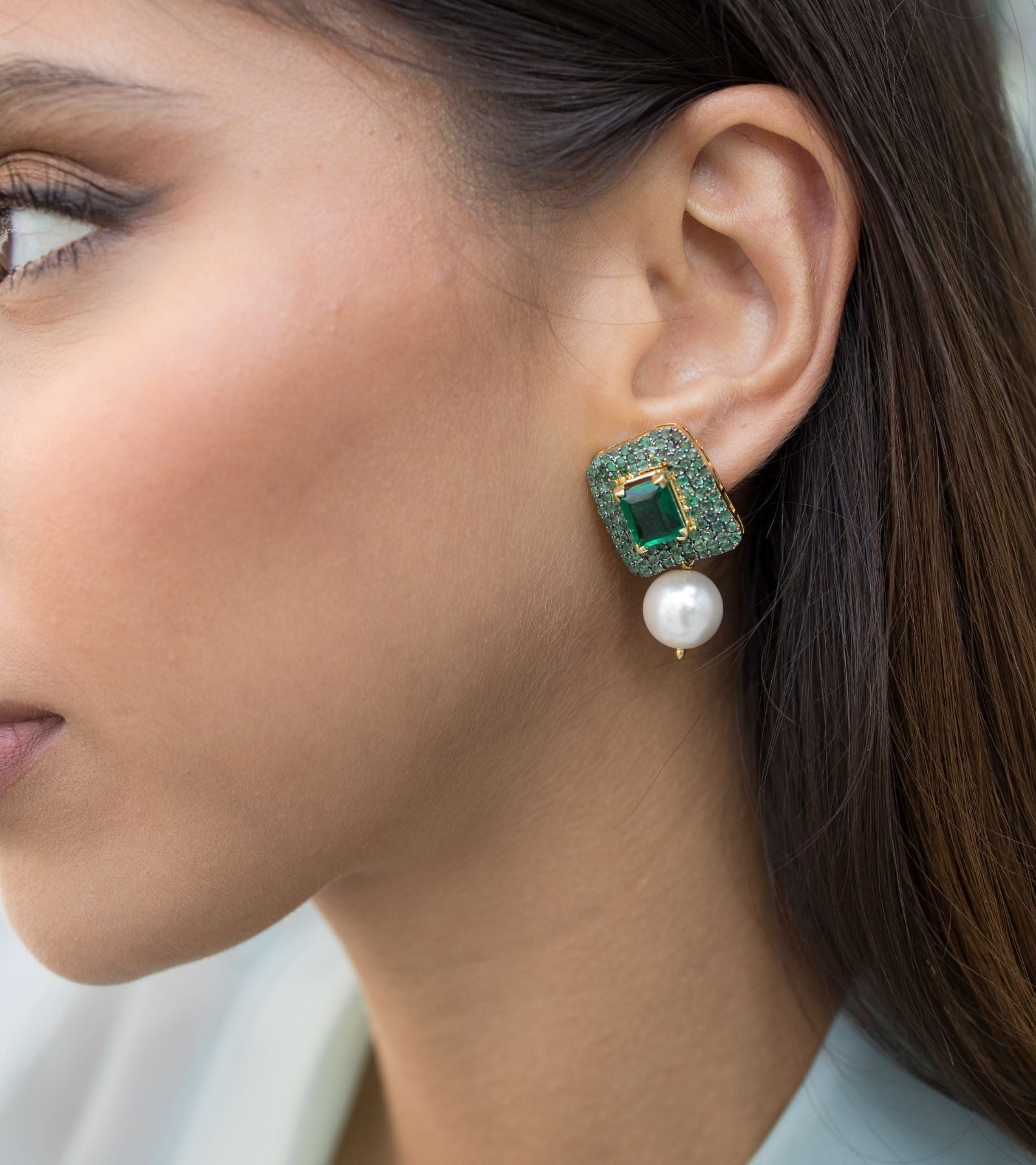 Luxury Earrings by UNCUT Jewelry