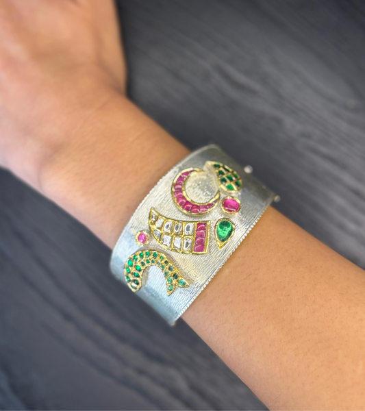 Ellaya Cuff | Festive