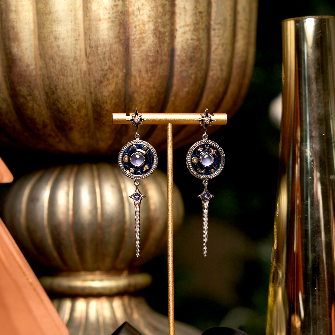 Alex Earrings | UBAA