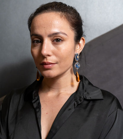 Rumi Earrings | UBAA