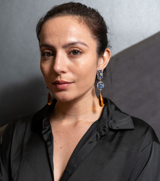 Rumi Earrings | UBAA