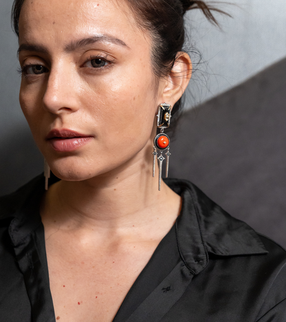 Adel Earrings | UBAA