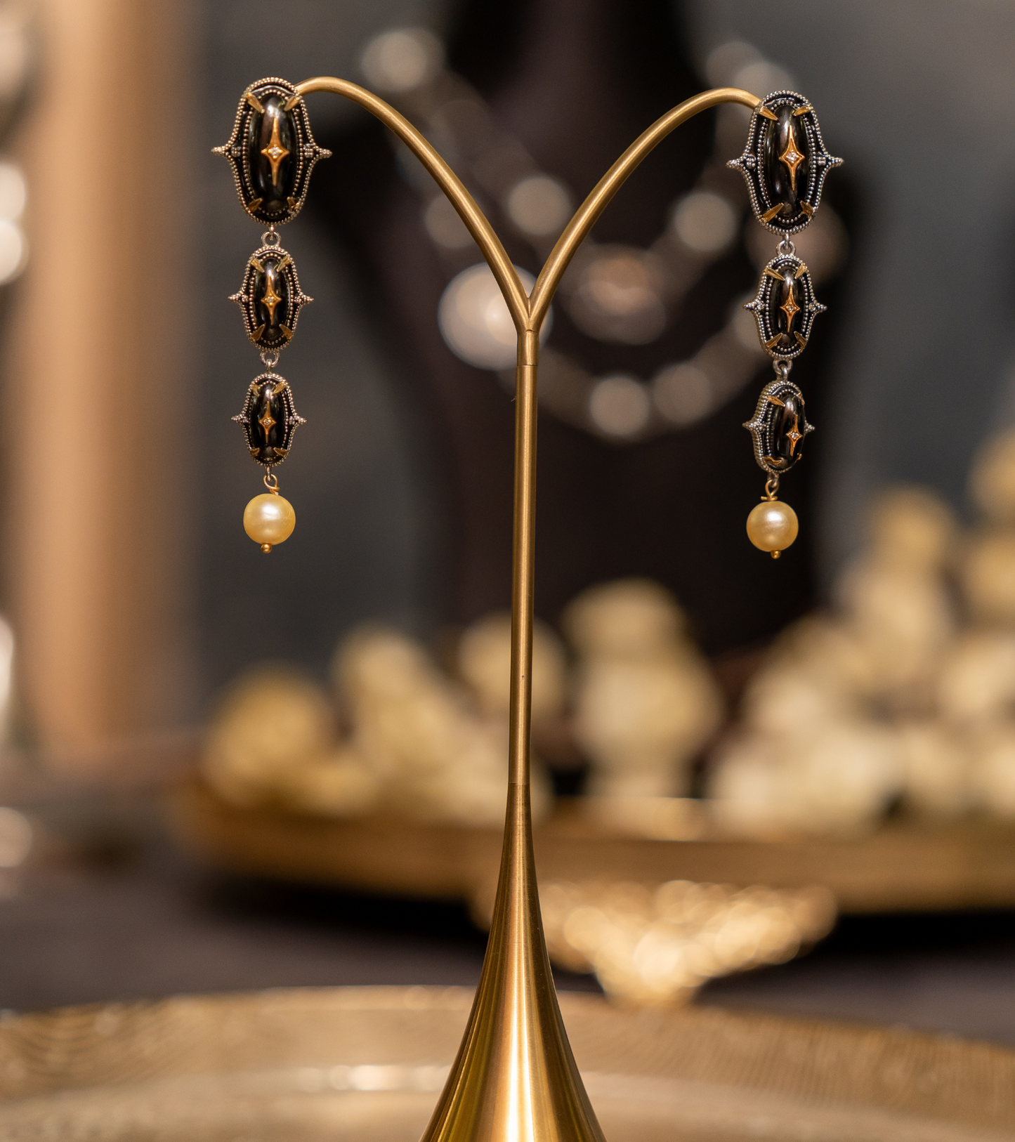 Jaipur Earrings | UBAA