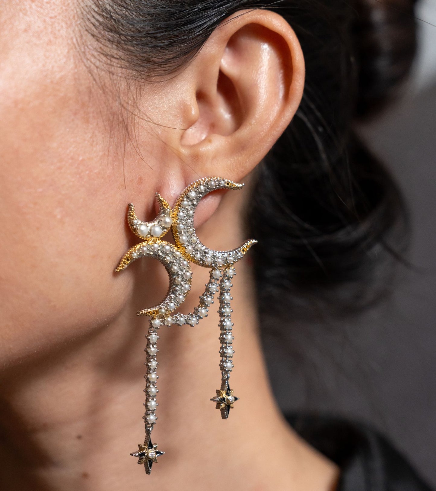Kashvi Earrings | UBAA