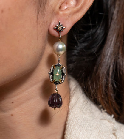 Zen Earrings | UBAA