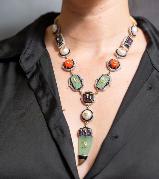 Zuri Necklace | UBAA