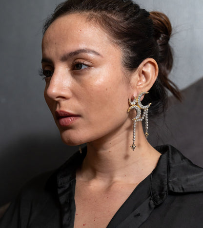 Kashvi Earrings | UBAA