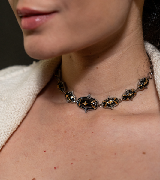 Jaipur Necklace | UBAA