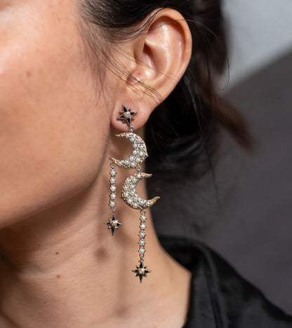 Sana Earrings | UBAA