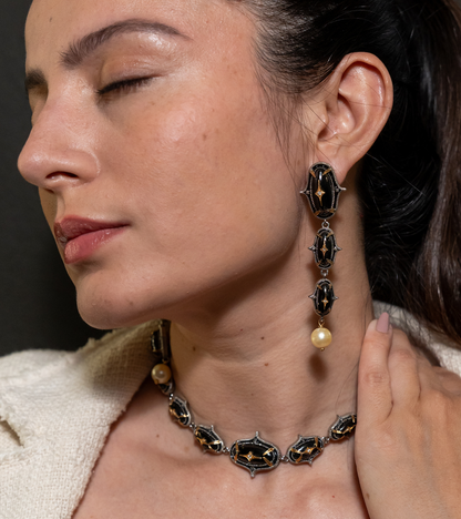 Jaipur Earrings | UBAA