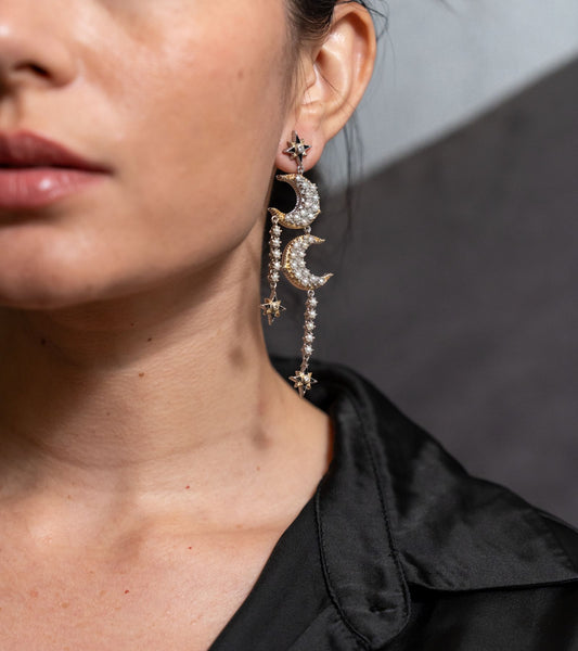 Sana Earrings | UBAA