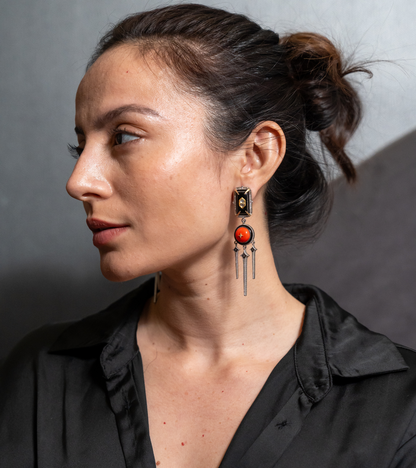 Adel Earrings | UBAA