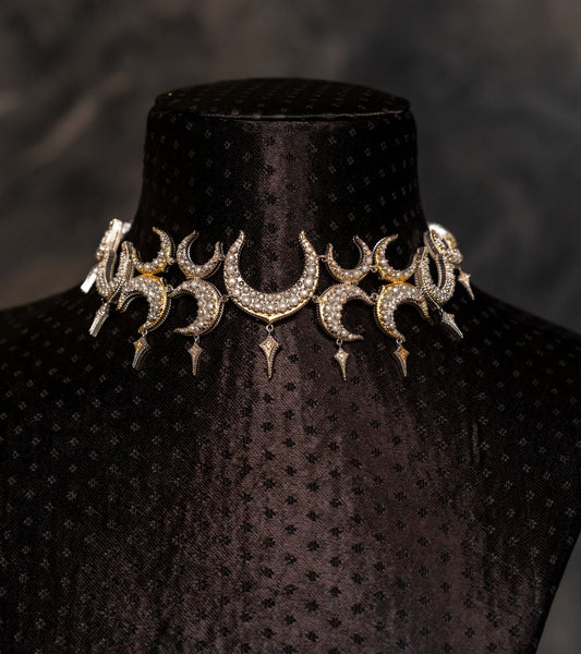 Icra Choker | UBAA