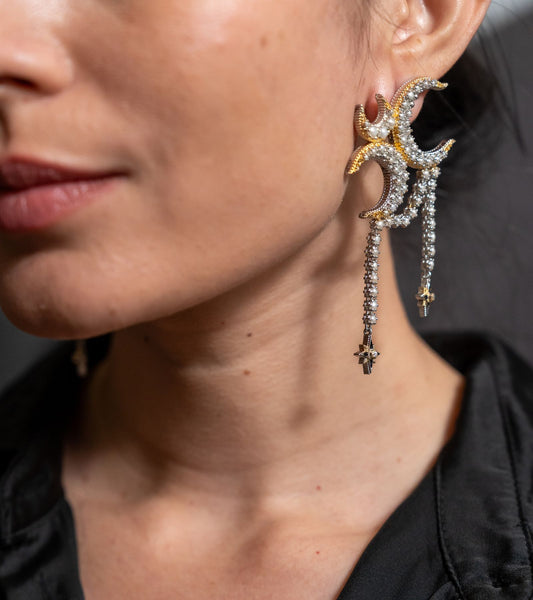 Kashvi Earrings | UBAA