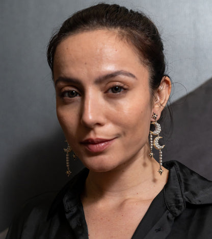 Sana Earrings | UBAA