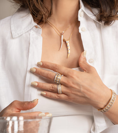 The Regalia | Band Ring
