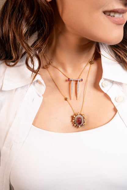 Victorian Majesty | Pendant
