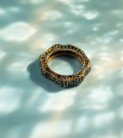 Fine Gold Rings by UNCUT Jewelry