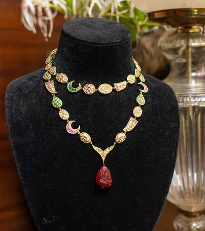 Anahita Polki Necklace