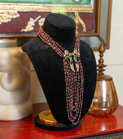 Traditional Necklace by UNCUT Jewelry