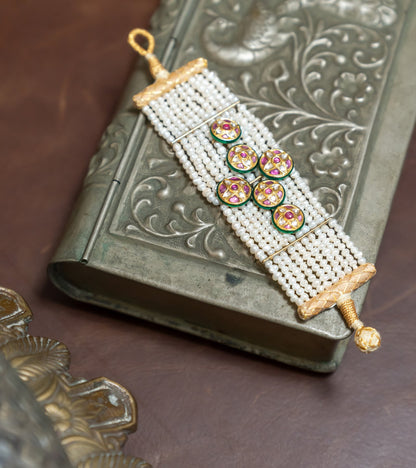 Alia Bracelet | Festive