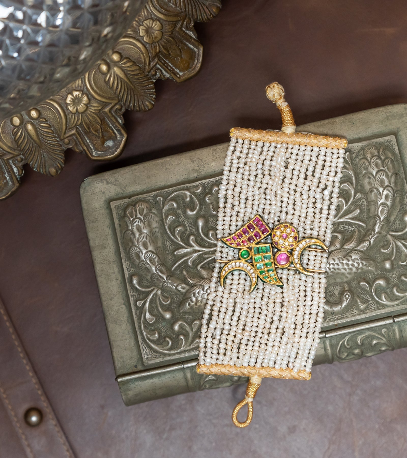 Wedding Bracelets by UNCUT Jewelry