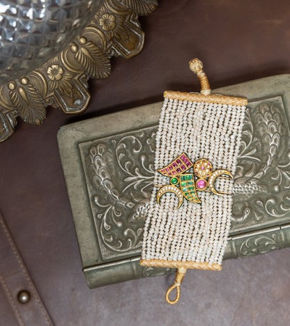 Wedding Bracelets by UNCUT Jewelry