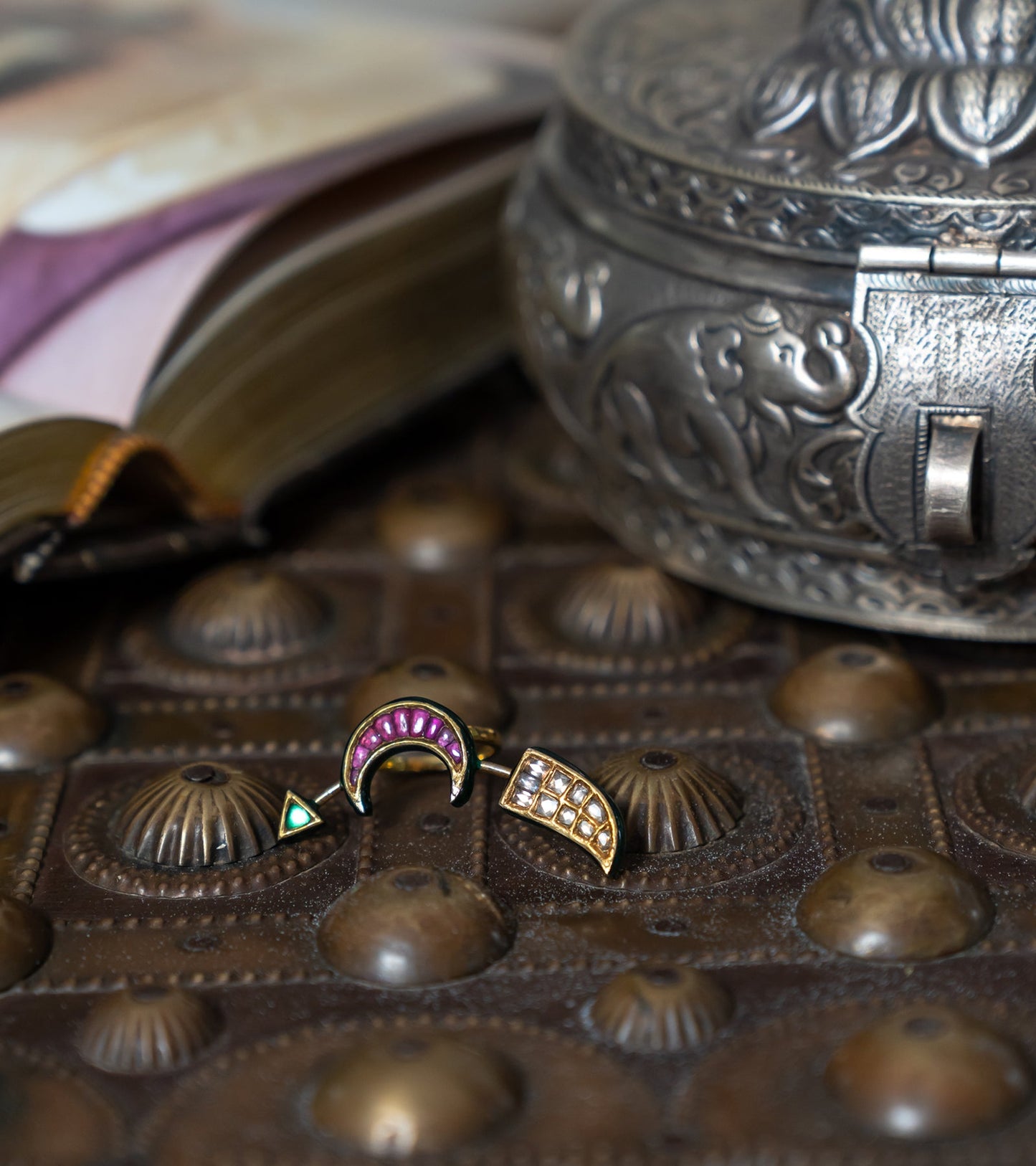 Traditional Rings by UNCUT Jewelry