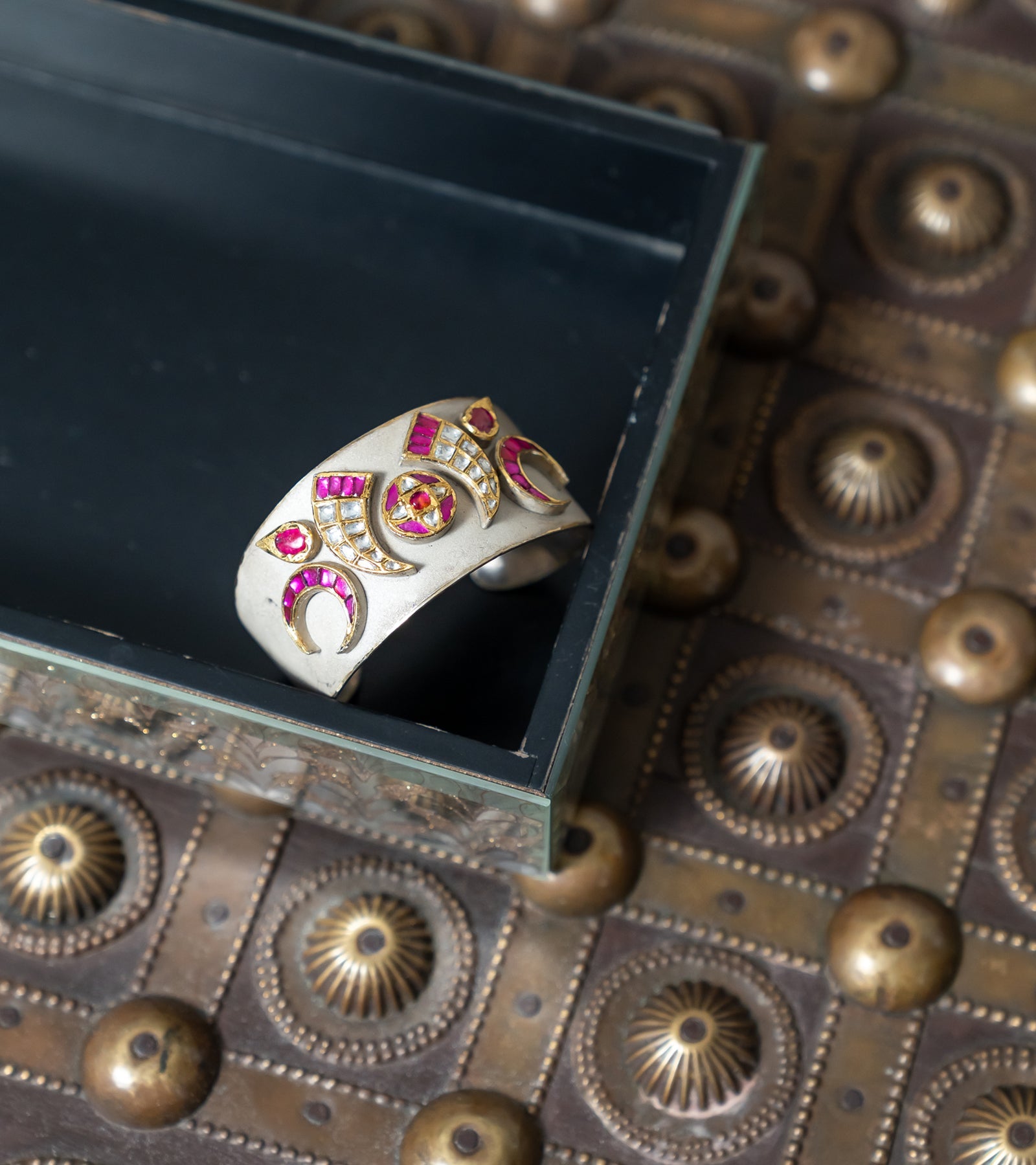 Traditional Bracelets by UNCUT Jewelry
