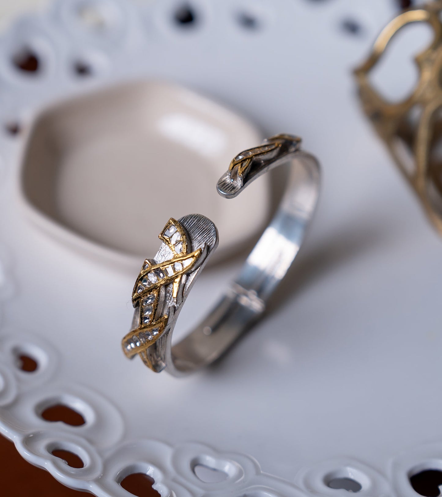 Open Zoe Bracelet | UBAA