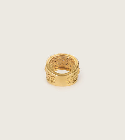 The Regalia | Band Ring