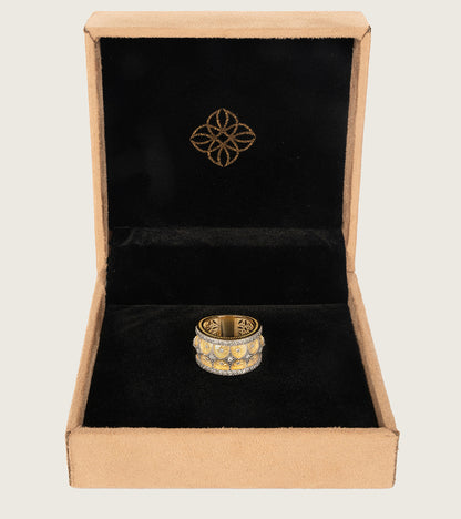 The Regalia | Band Ring