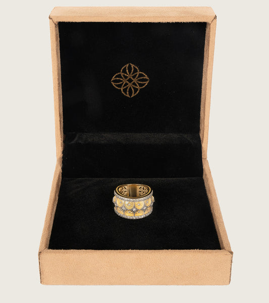 The Regalia | Band Ring