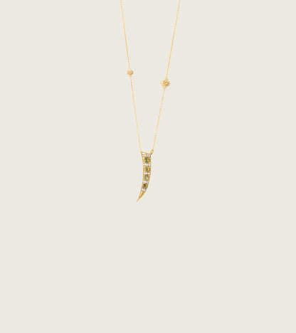 Scylla | Dagger Pendant
