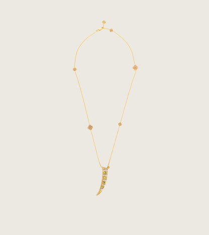 Scylla | Dagger Pendant
