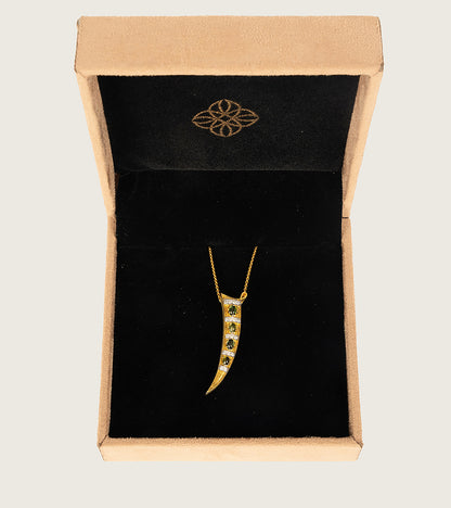 Scylla | Dagger Pendant