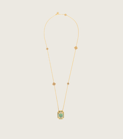 Eos Emerald | Pendant