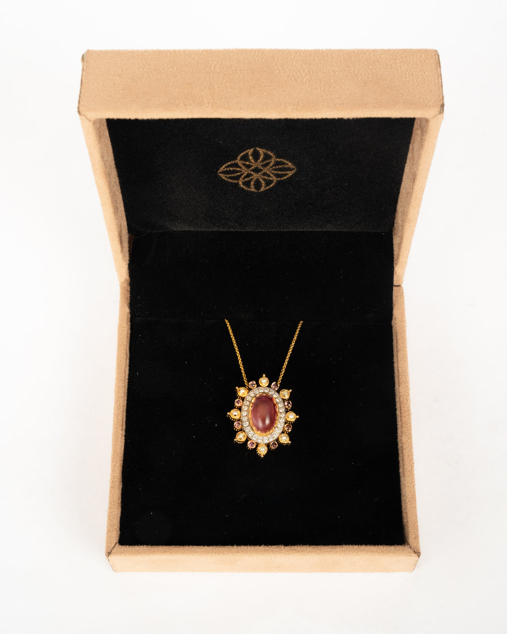 Victorian Majesty | Pendant