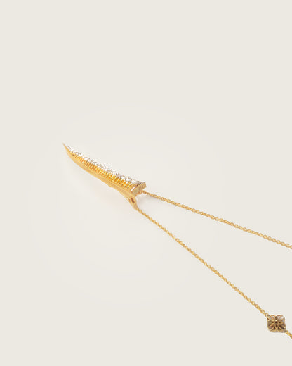 Diamond Dagger | Pendant