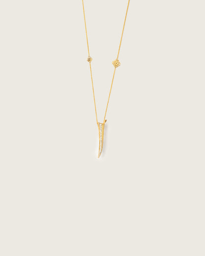 Diamond Dagger | Pendant