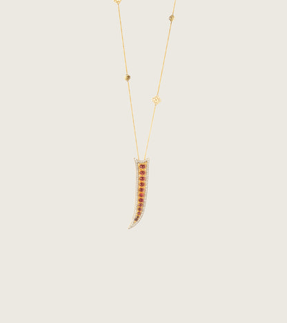 Electra | Dagger Pendant
