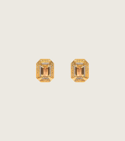 Hera | Stud Earrings